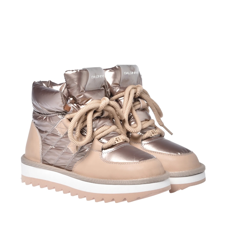 Baldinini Stiefel STIEFELETTE BALDININI nude(Image 3)