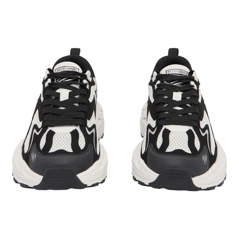 Plein Sport Low-Top-Sneaker Sneakers Pulse X weiss(Image 3)