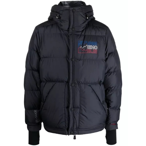 Moncler Puffer Jacket Black 