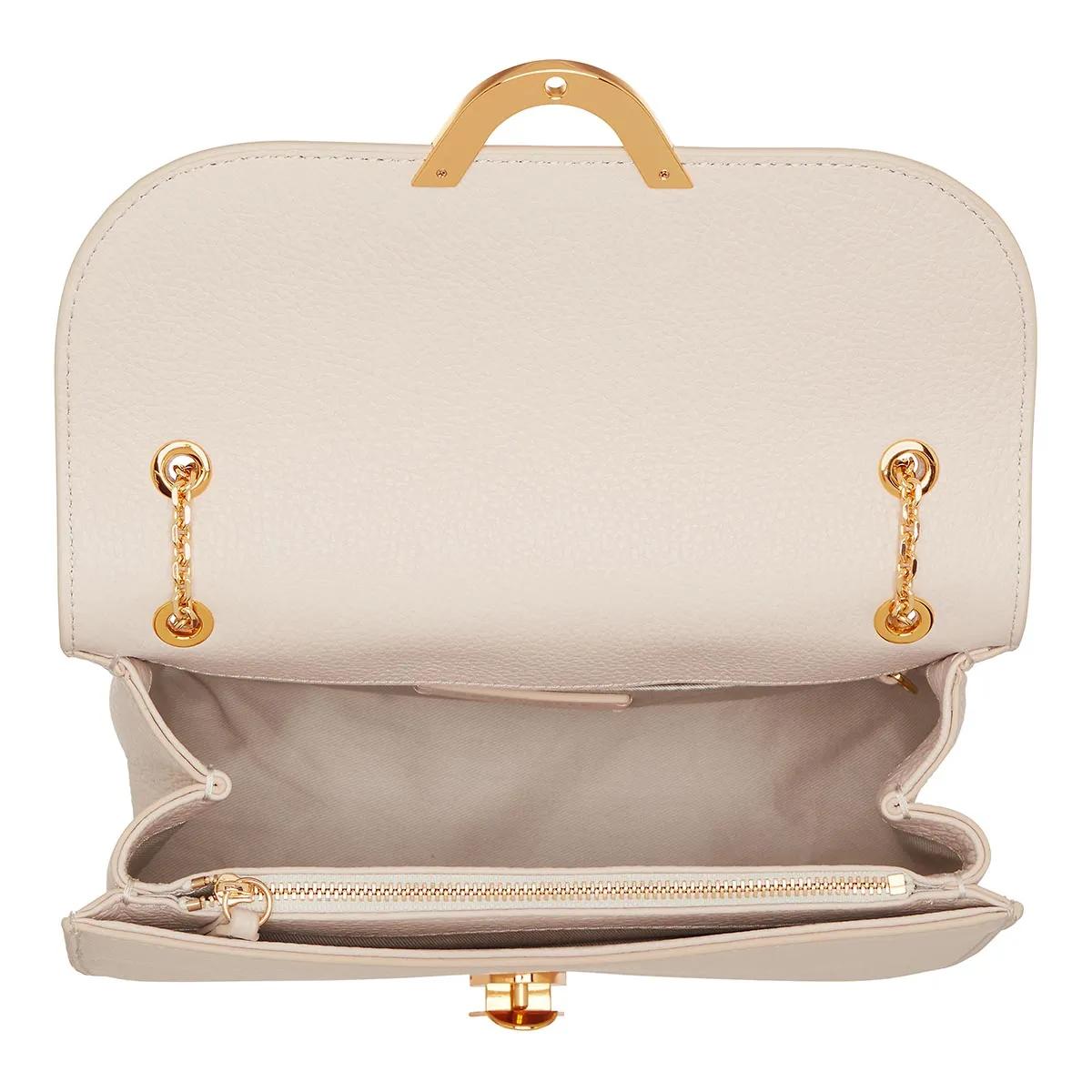Coccinelle Crossbody bags dew in crème