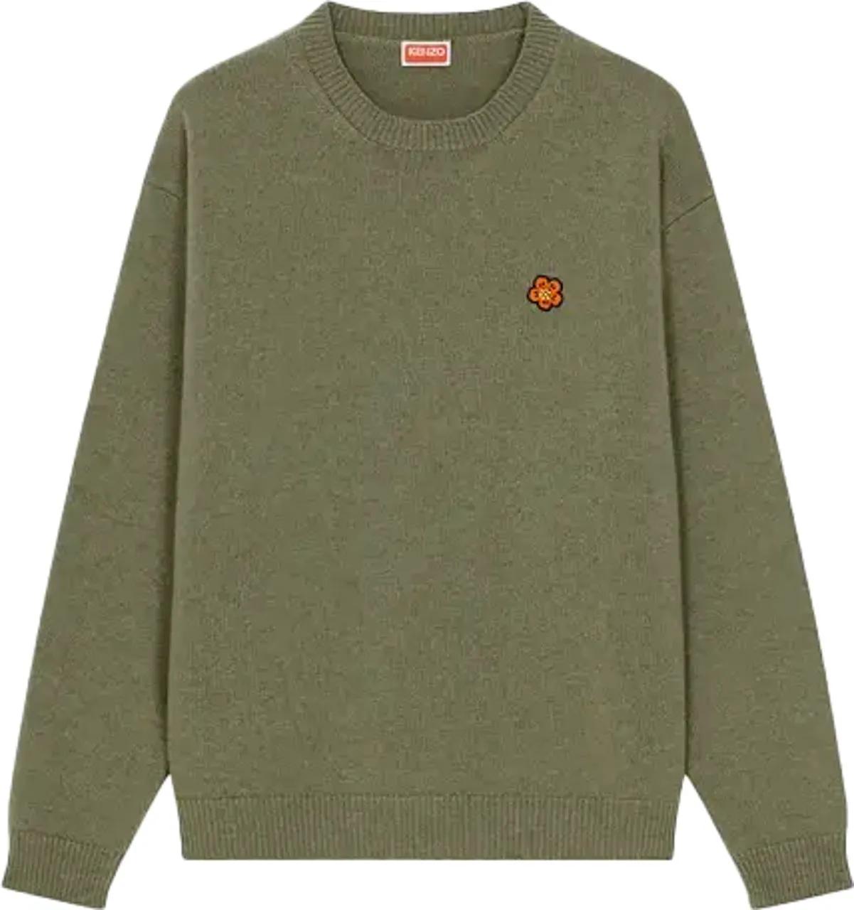 Thumbnail - Kenzo - Sweaters Sage Green - Größe L - grün