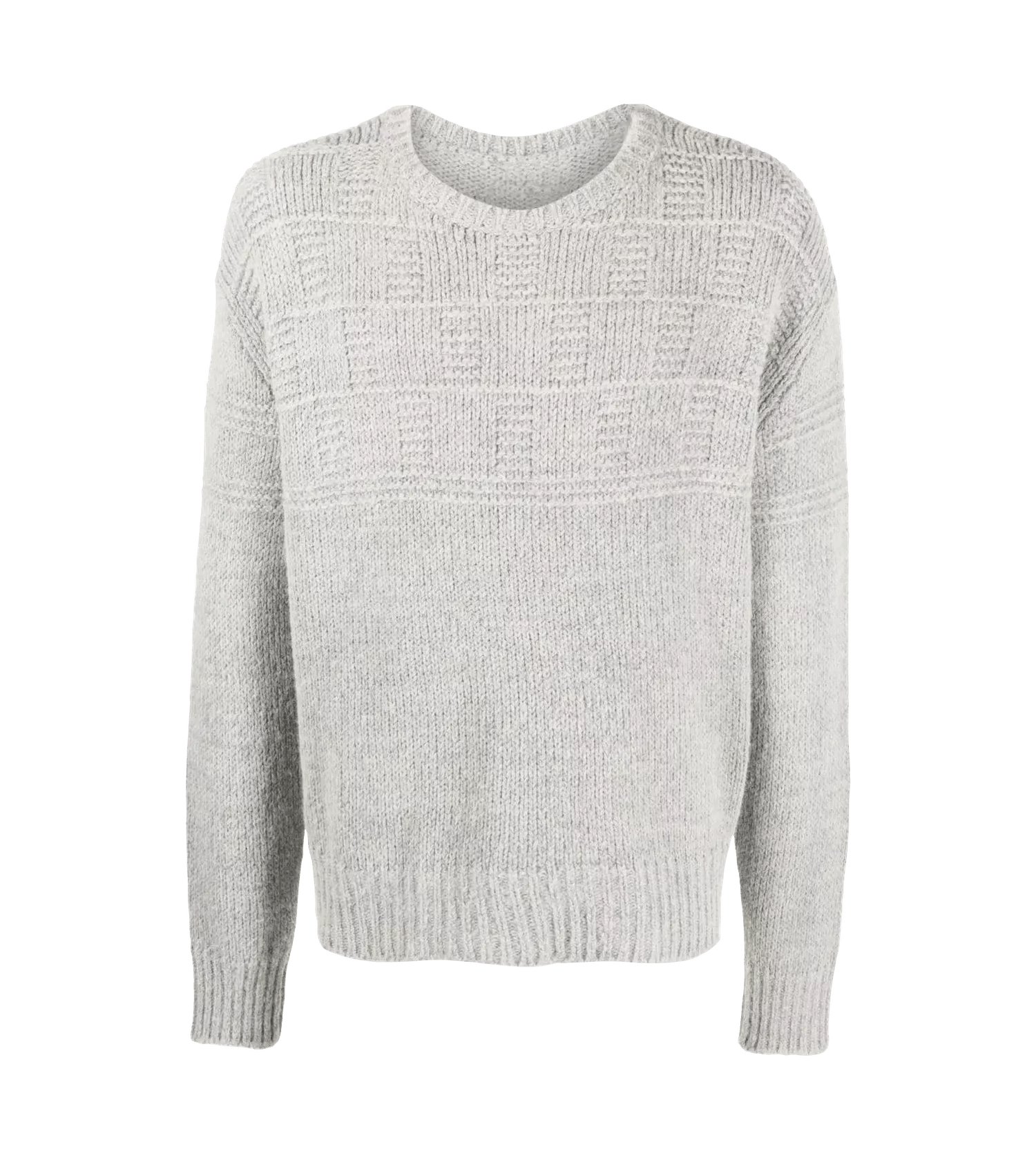 MM6 Maison Margiela - Pullover mit Musterung - Größe M - multi