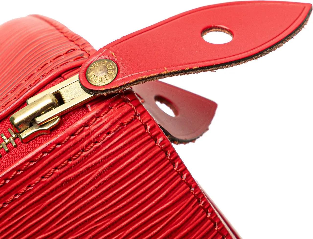 Thumbnail - Louis Vuitton Crossbody Bags - Epi Speedy 25 - Gr. unisize - in Rot - für Damen