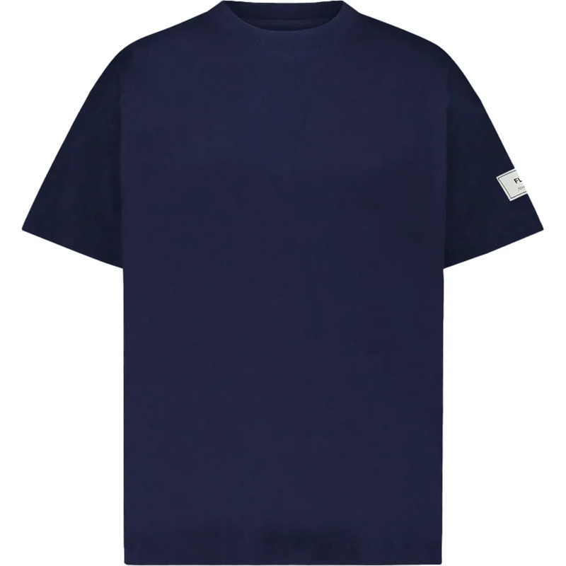 Flâneur T-shirt t-shirt dbl blau
