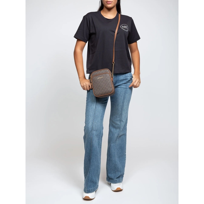 MICHAEL Michael Kors Crossbody Bag Michael Kors Crossbody Bag Brown Brown(Image 5)