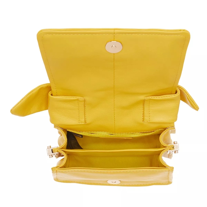 Ted baker yellow purse hot sale