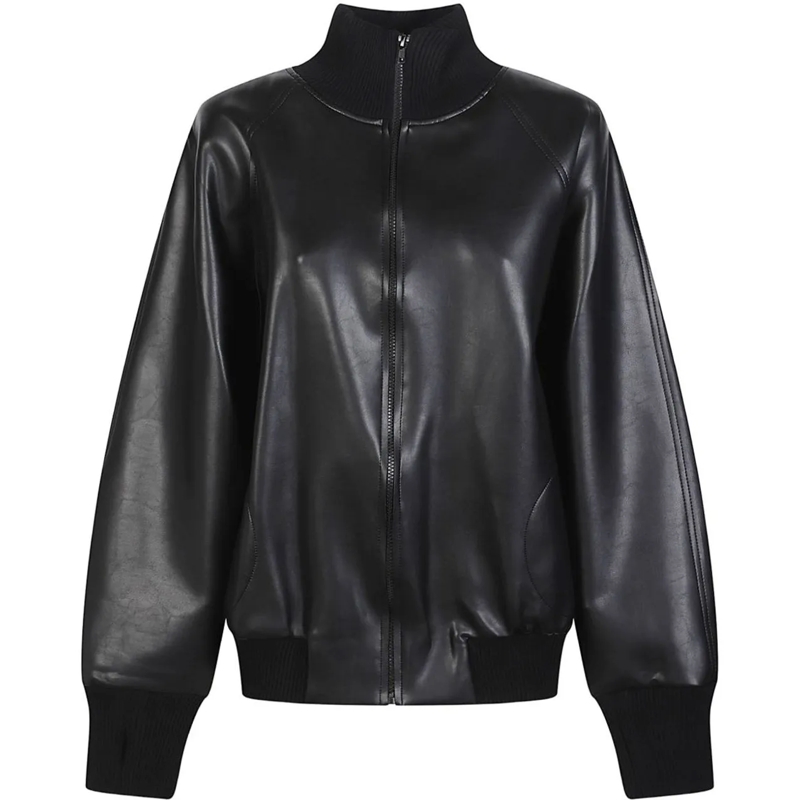 Norma Kamali Übergangsjacke Coats Black schwarz