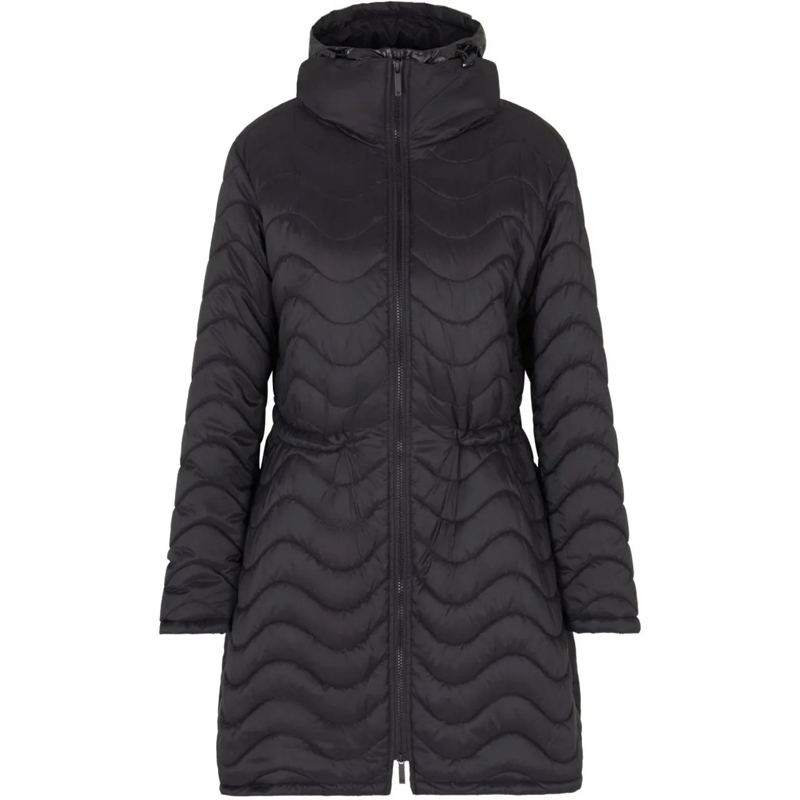 Emporio Armani Übergangsjacke Coats Black schwarz