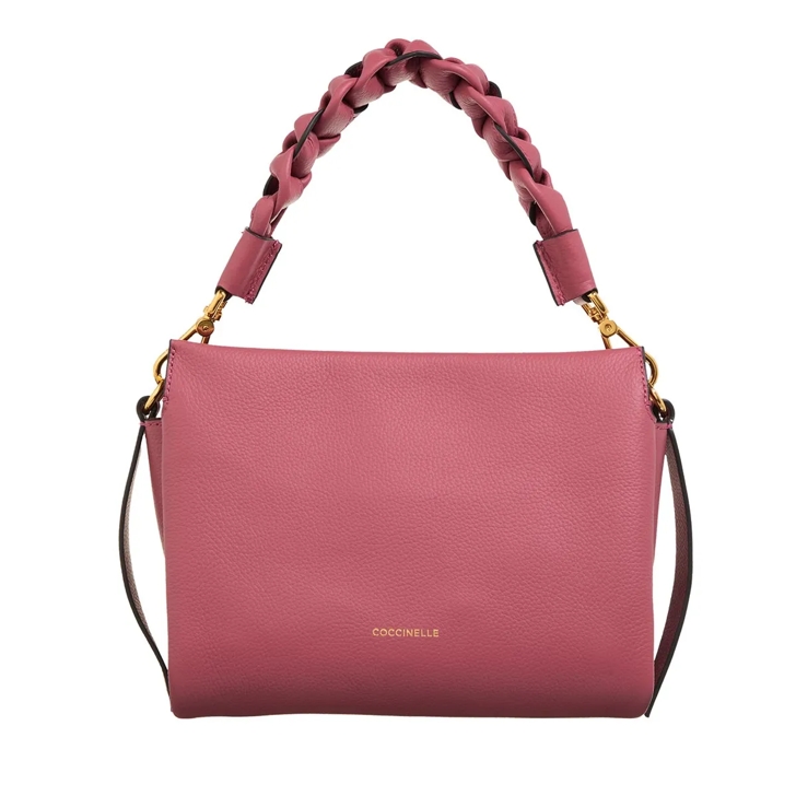 Sac coccinelle rose sales