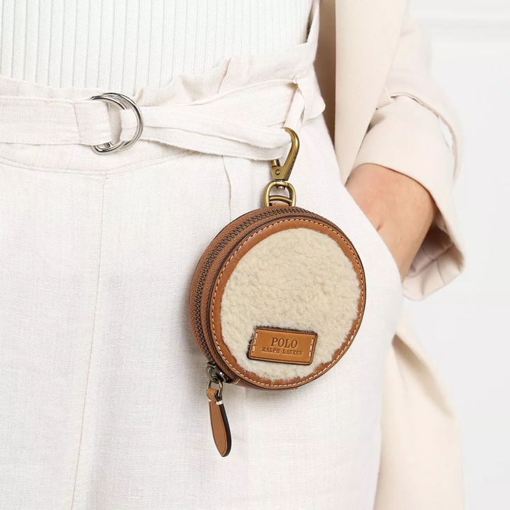 www. - Small Coin Purse with Keychain*