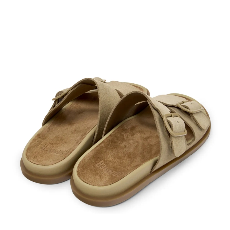 Camper Sandalen Sandalen Lluc Sandal mittel-braun(Image 3)