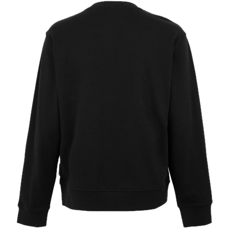 Moose Knuckles  Finchley Crewneck Black schwarz