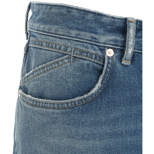 Closed Jeans à jambe droite Straight fit jeans 'Cooper True' blau (Image 4)