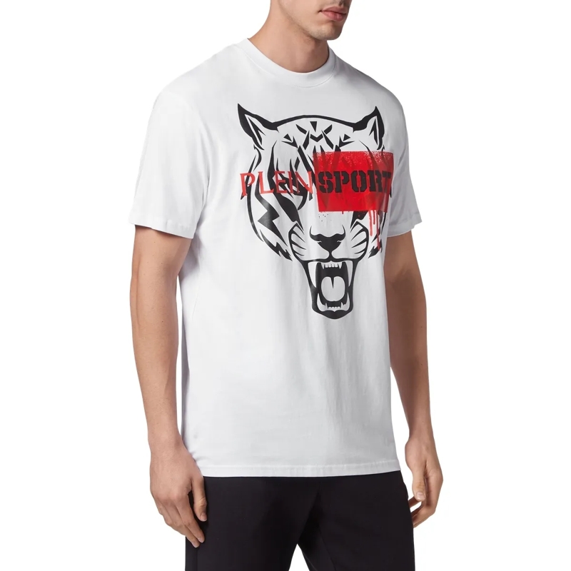 Plein Sport T-Shirt T-Shirt weiss(Image 2)