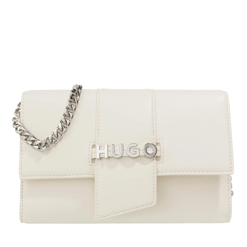 Hugo Clutch Mel 2.0 Clutch Open White