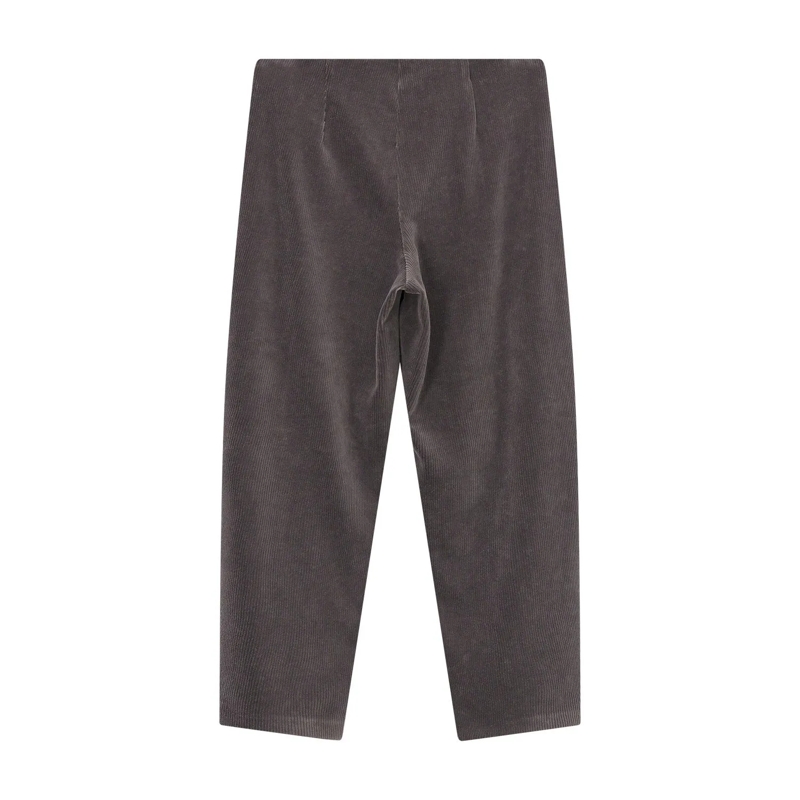 Raffaello Rossi Hose Cordhose Sally aus Baumwoll-Mix grau(Image 2)