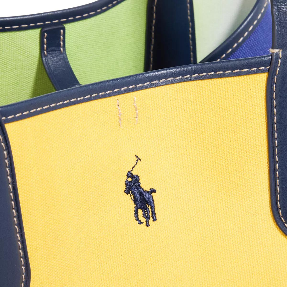 Polo Ralph Lauren Shoppers Tote Large in meerkleurig