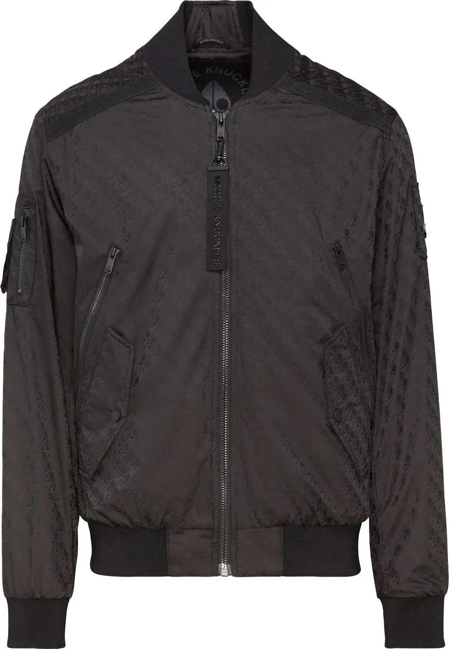 Thumbnail - Moose Knuckles - Jackets Black - Größe XS - schwarz