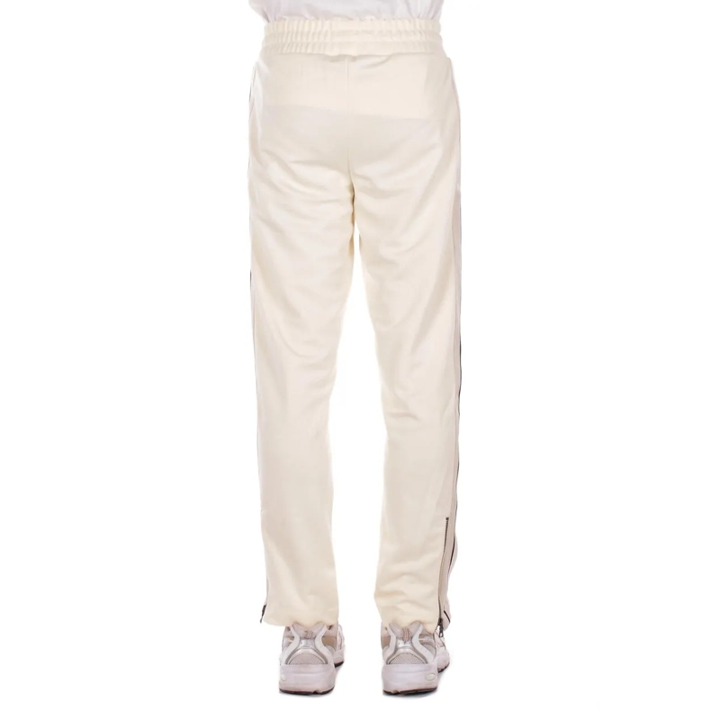 Palm Angels Jogginghose Trousers Ivory weiß(Image 4)