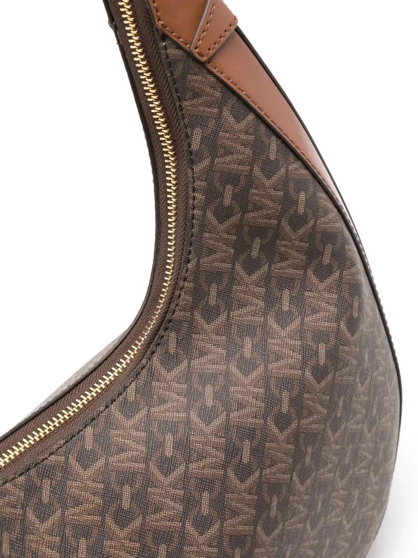 Michael Kors Crossbody bags Preston Shoulder Bag in bruin