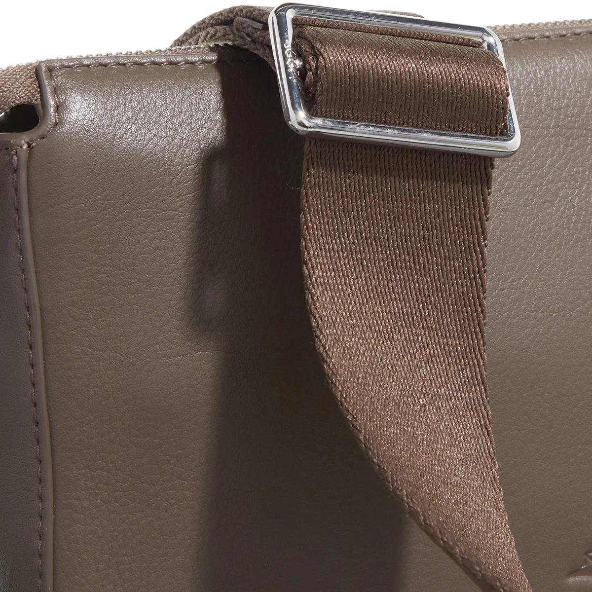 Joop! Crossbody bags Sofisticato 1.0 Jasmina Shoulderbag Shz in bruin
