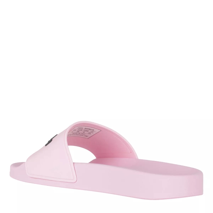 Light pink on sale fila slides