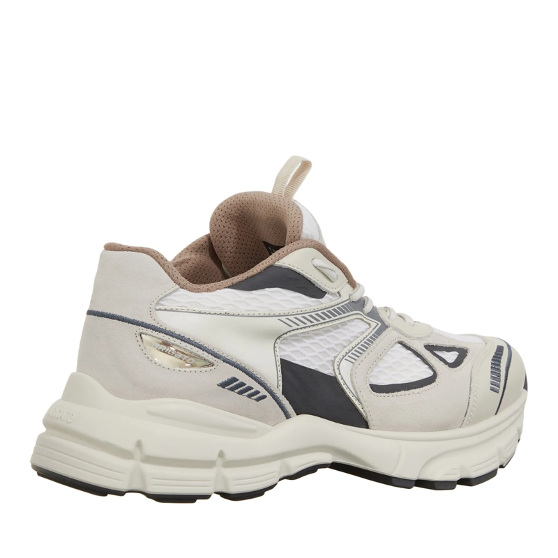 Axel Arigato Low-Top-Sneaker Marathon Runner Beige/Dark Grey(Image 3)