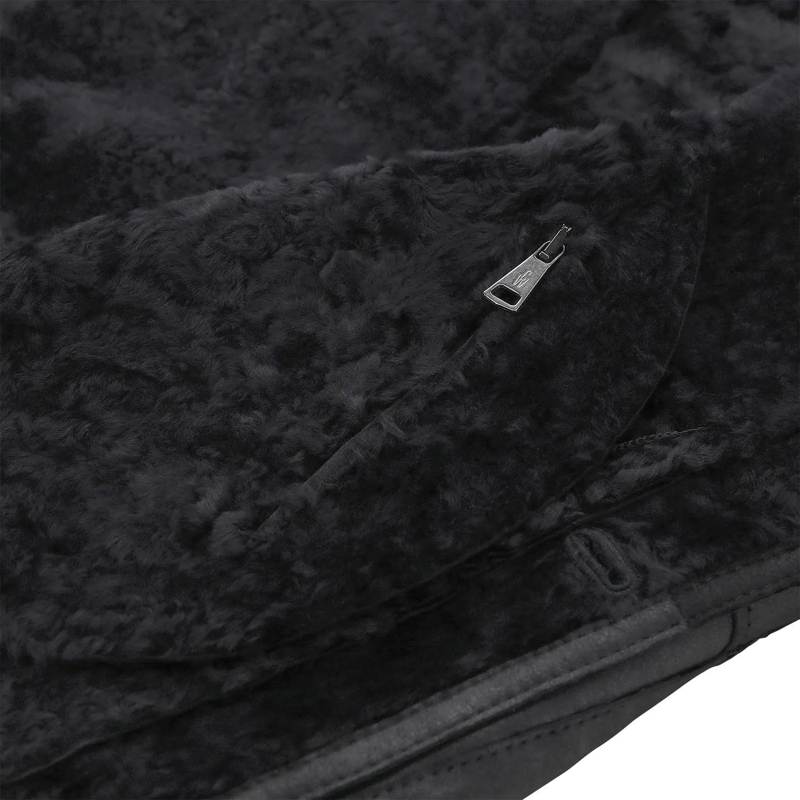 Werner Christ Lederjacke Lederjacke Leander schwarz(Image 5)