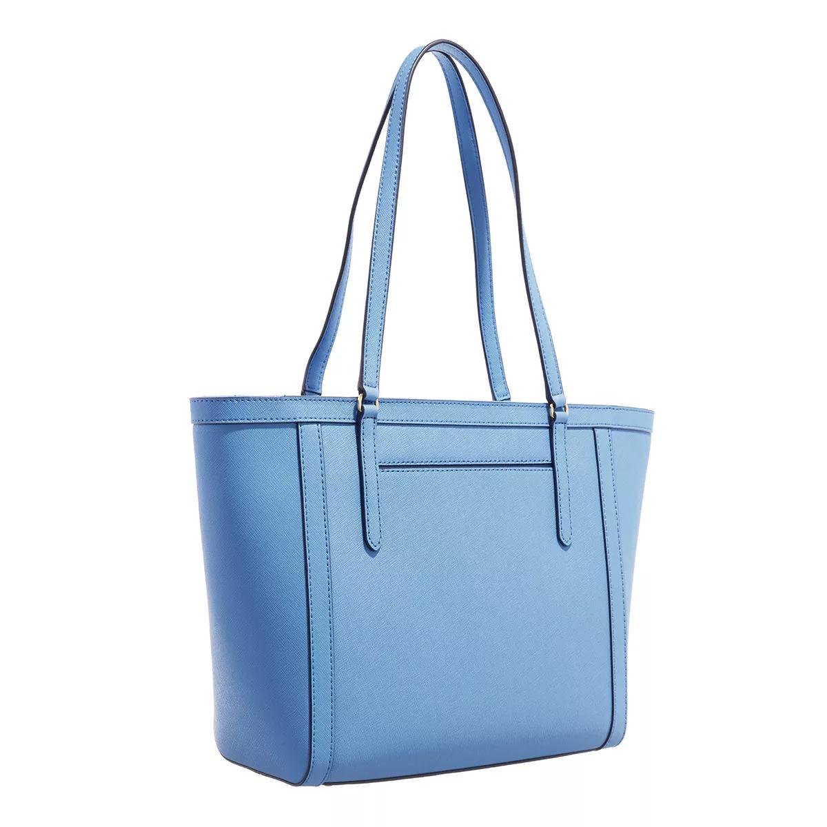 Ralph lauren blue discount tote