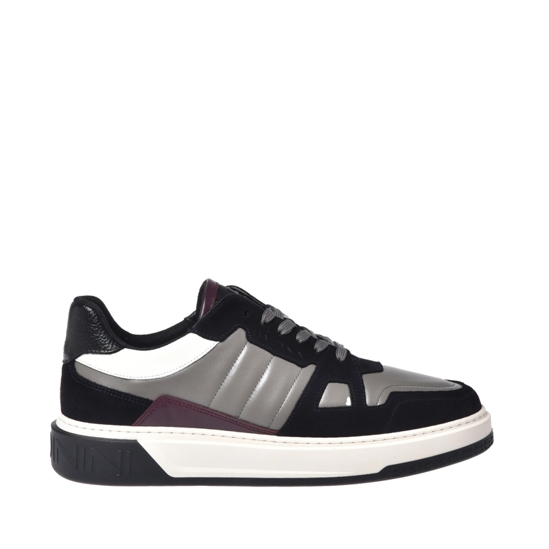 Baldinini Low-Top-Sneaker SNEAKER BALDININI blau