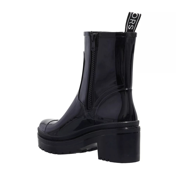 Michael kors logo rain on sale boots