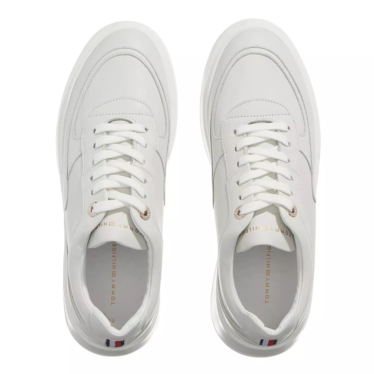 Tommy hilfiger chunky sneaker 2024 white