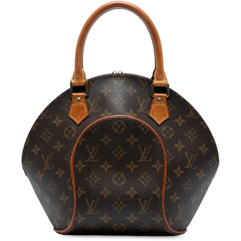 Louis Vuitton Tote Monogram Ellipse PM braun