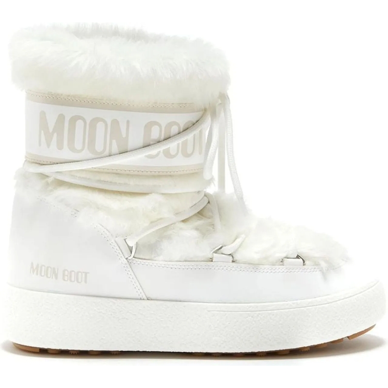 Moonboot Bottes Moon Boot Boots White weiß