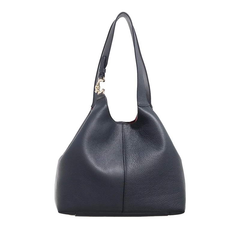 Coccinelle Schultertasche Coccinelle C-Easy Midnight Blue