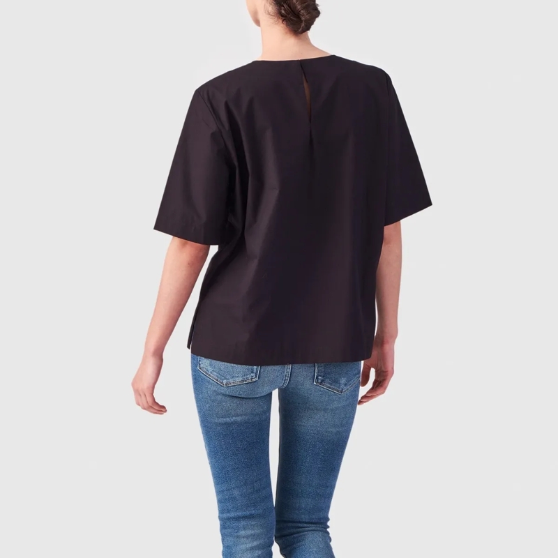 Helene Galwas Bluse Bluse IDUNA schwarz(Image 3)