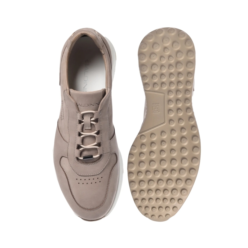 Baldinini Low-Top-Sneaker SNEAKER BALDININI beige(Image 2)
