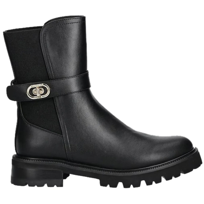 Twin-Set Lederjacke Jackets Black schwarz