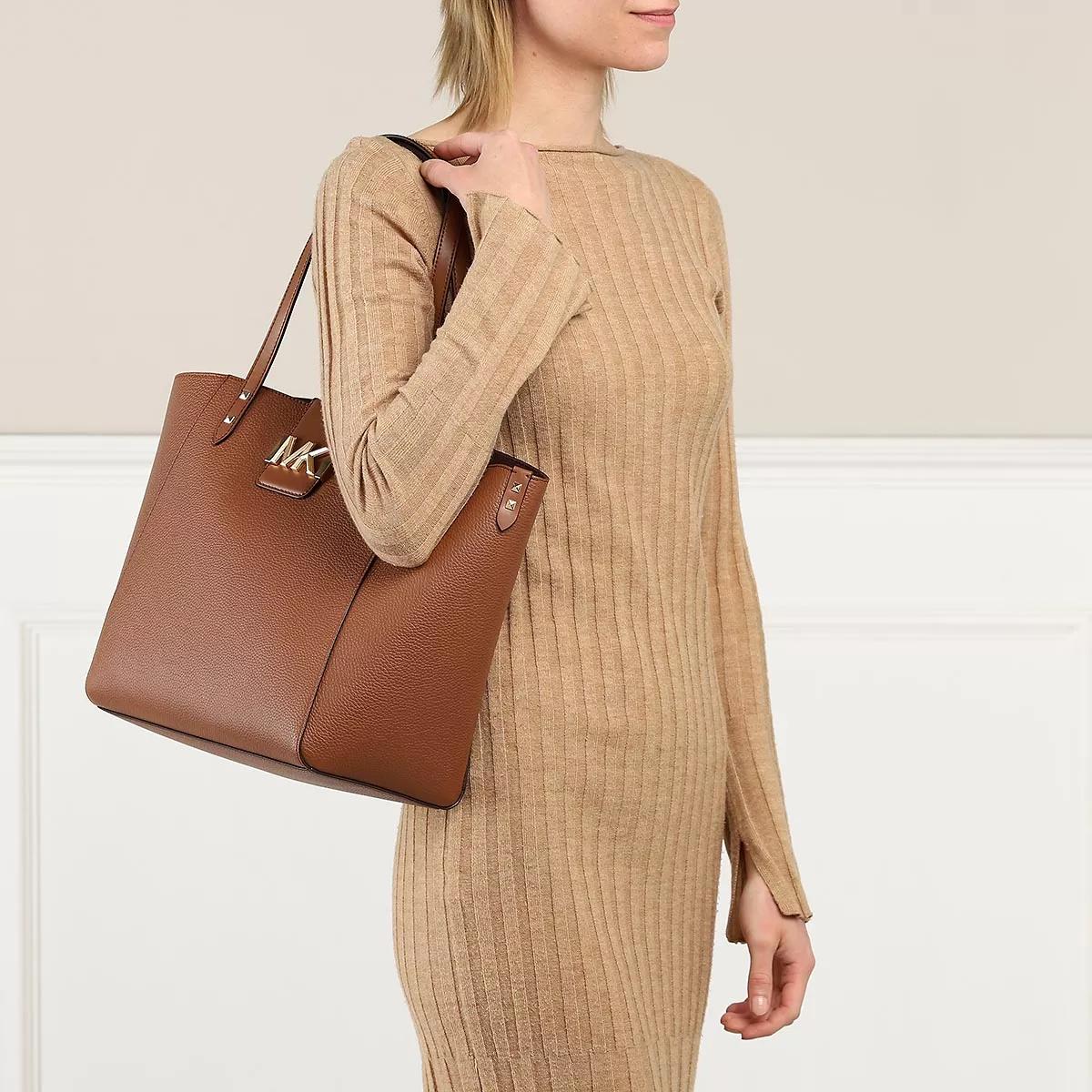 Michael kors hot sale leila tote