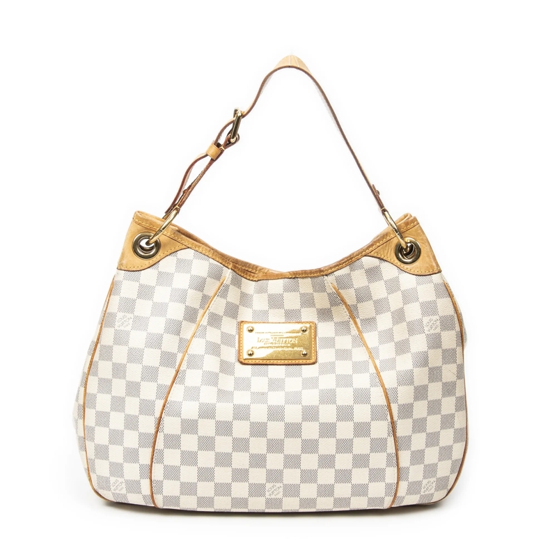 Louis Vuitton Crossbody Bag Galliera GM offwhite