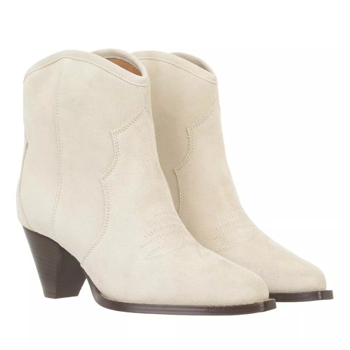 Isabel Marant Darizo Ankle Boots Sand Stiefelette