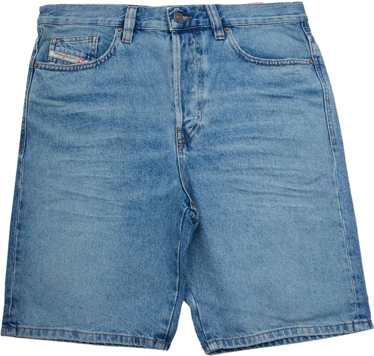 Thumbnail - Diesel - Short Regular Denim Blu - Größe 36 - blue
