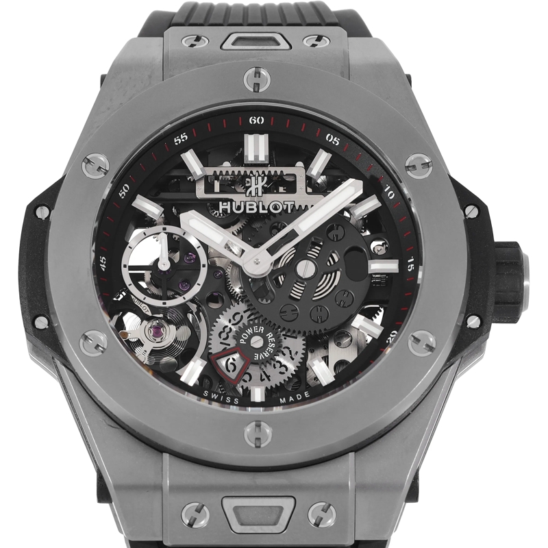 Hublot Mechanische Uhr Big Bang Schwarz(Image 2)
