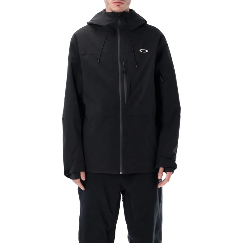 Oakley Doudoune Canopy Insulated Fndry Technical Jacket Black