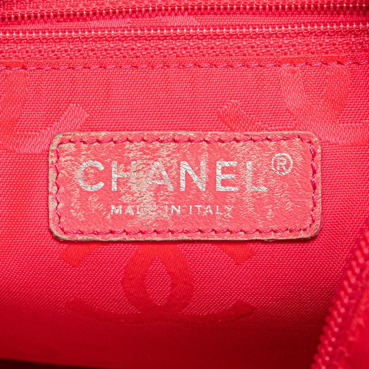 Thumbnail - Chanel Shopper - Medium Lambskin Cambon Ligne Tote - Gr. unisize - in Schwarz - für Damen