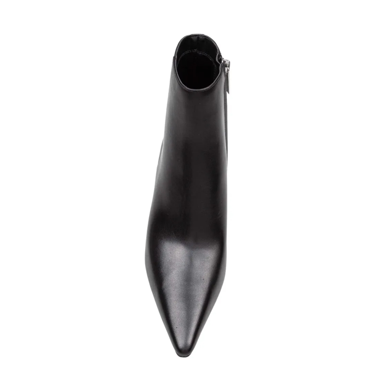 MICHAEL Michael Kors Stiefel Selina Heeled Bootie Black(Image 3)