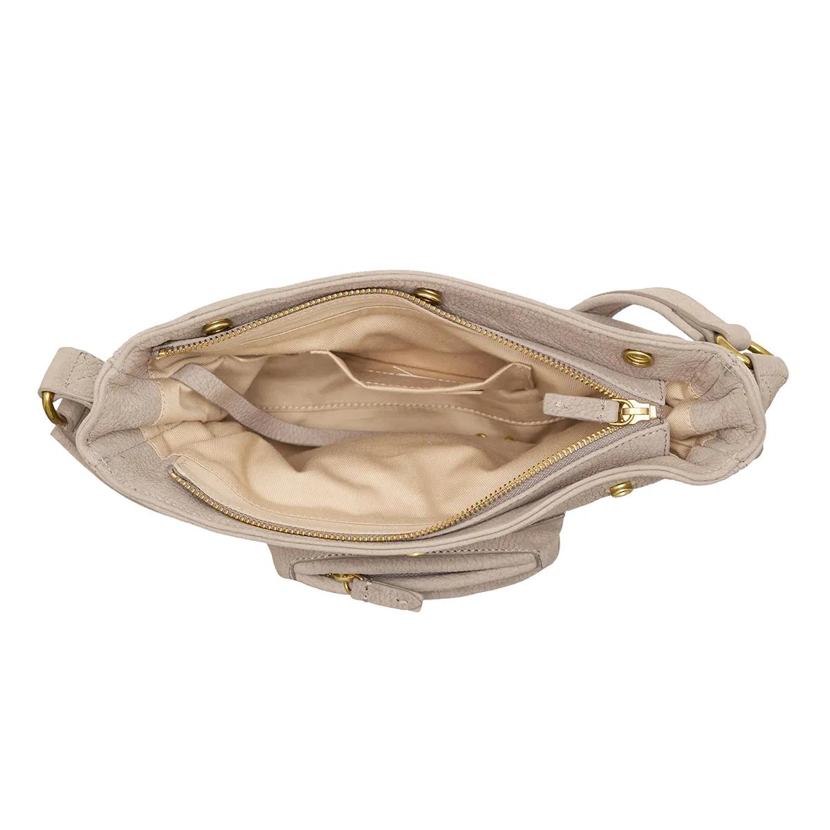 Jerome Dreyfuss Crossbody bags Billy Banane in grijs