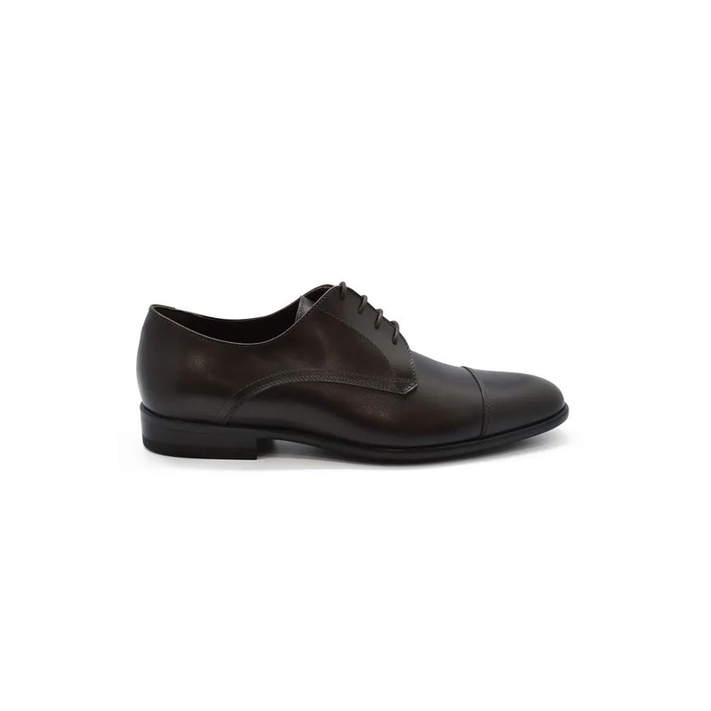 Alberto Schnürschuhe Lace-Up Shoes Brown