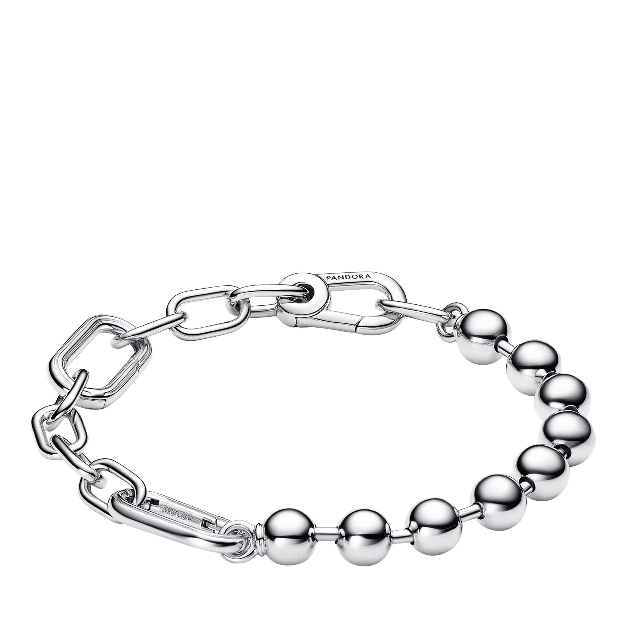 Pandora silver deals ball bracelet