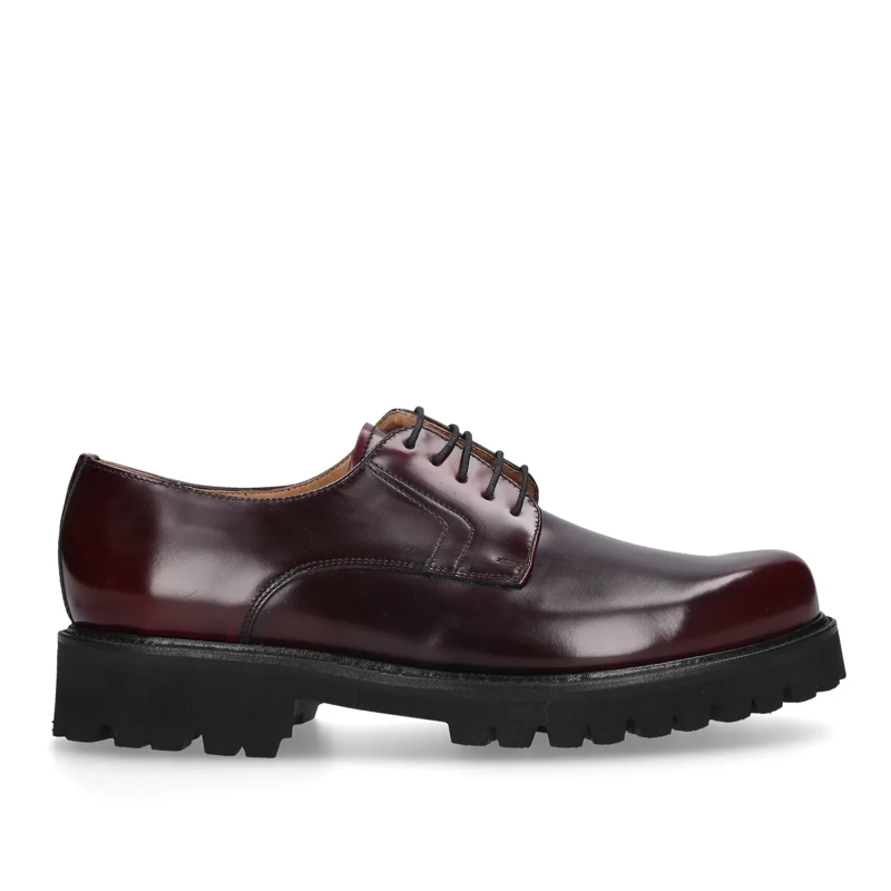 Henry Stevens Chaussures à lacets Schnürer Harry PD bordeaux